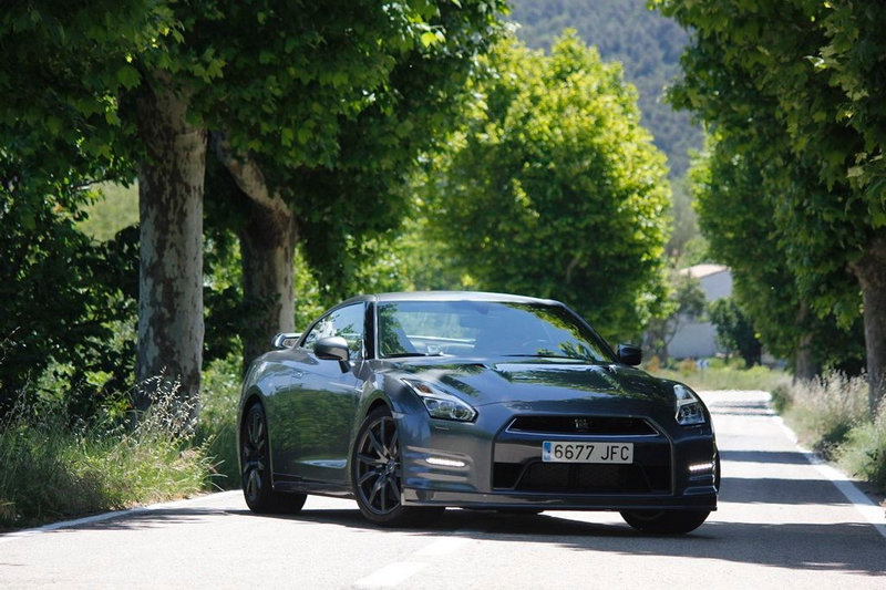 Nissan GTR - foto: www.luxury360.es